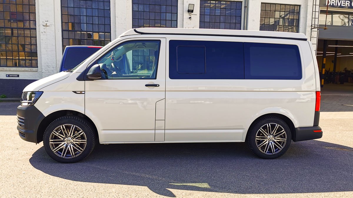 ArtyVans VWT6 Verwandlung 1200 70 06