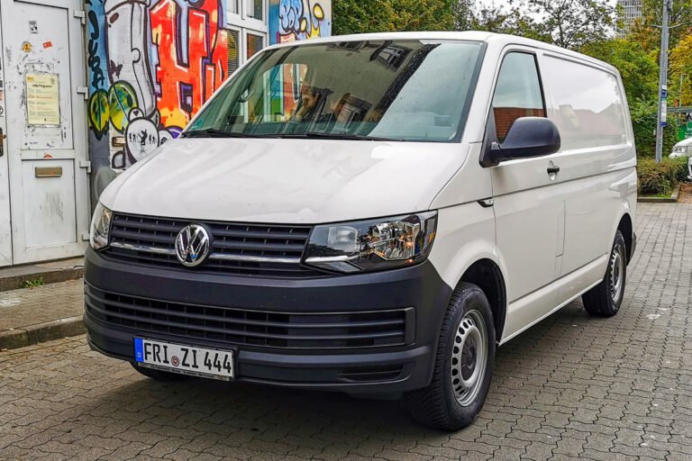 ArtyVans VWT6 Verwandlung 1200 70 13