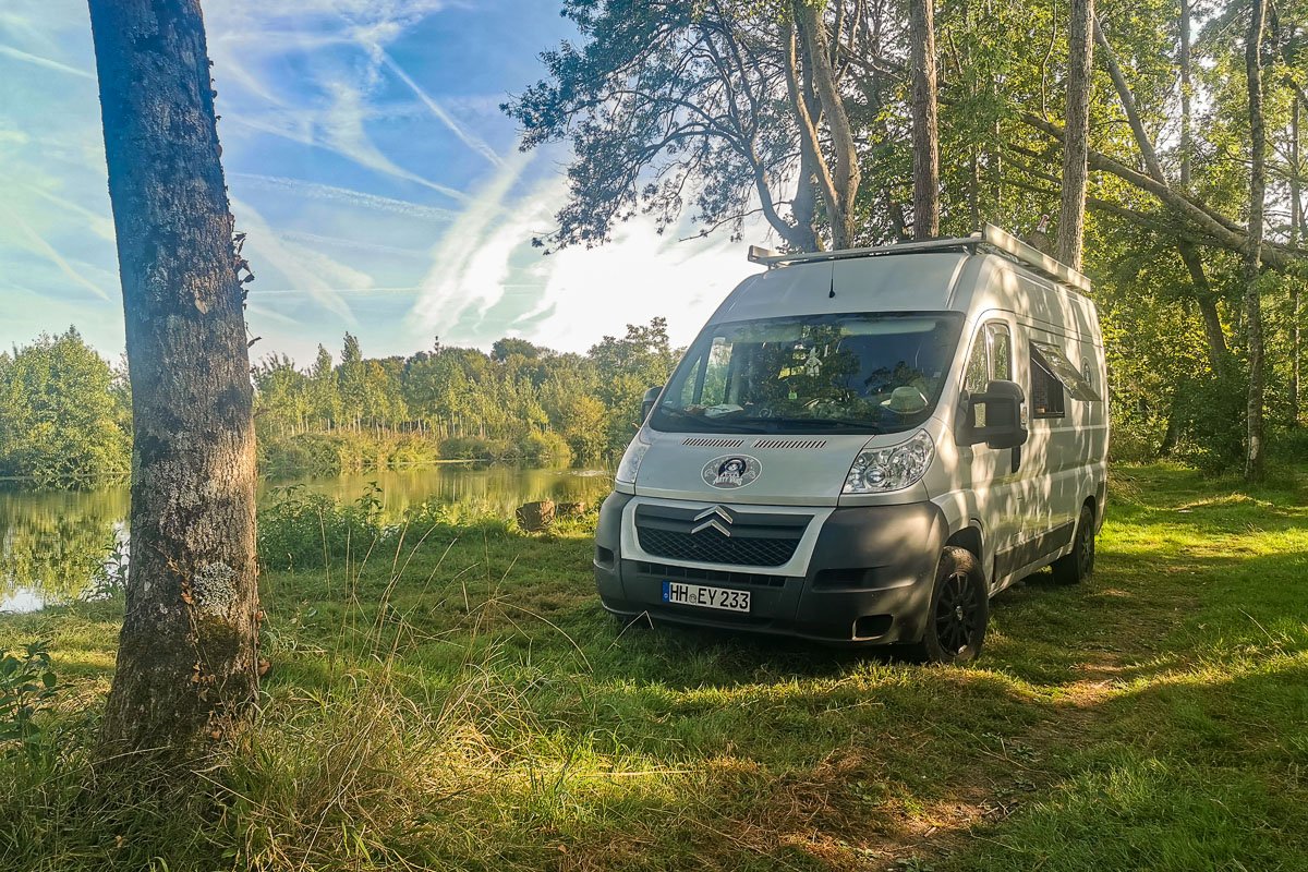 ArtyVans Vanlife Jumper 1200 70 10