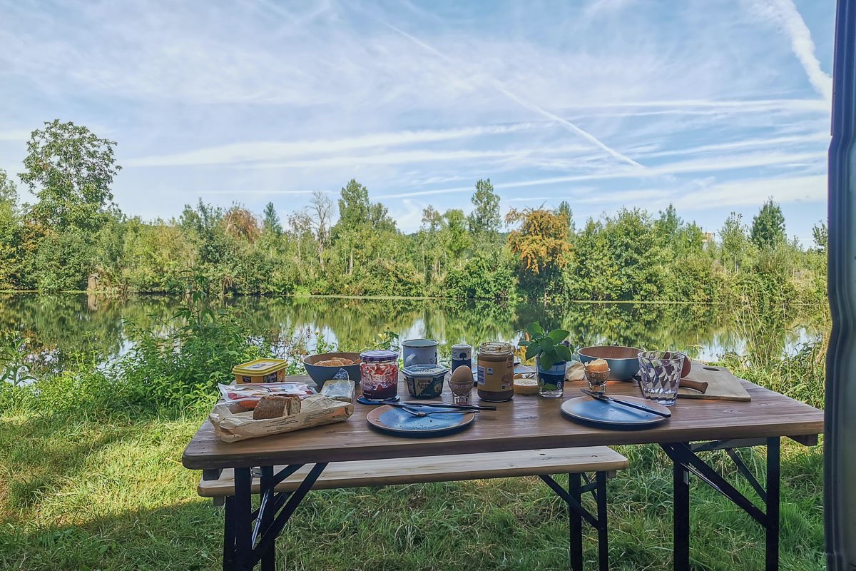 ArtyVans Vanlife Jumper 1200 70 14