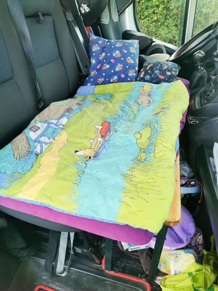 ArtyVans Vanlife Jumper 1200 70 21