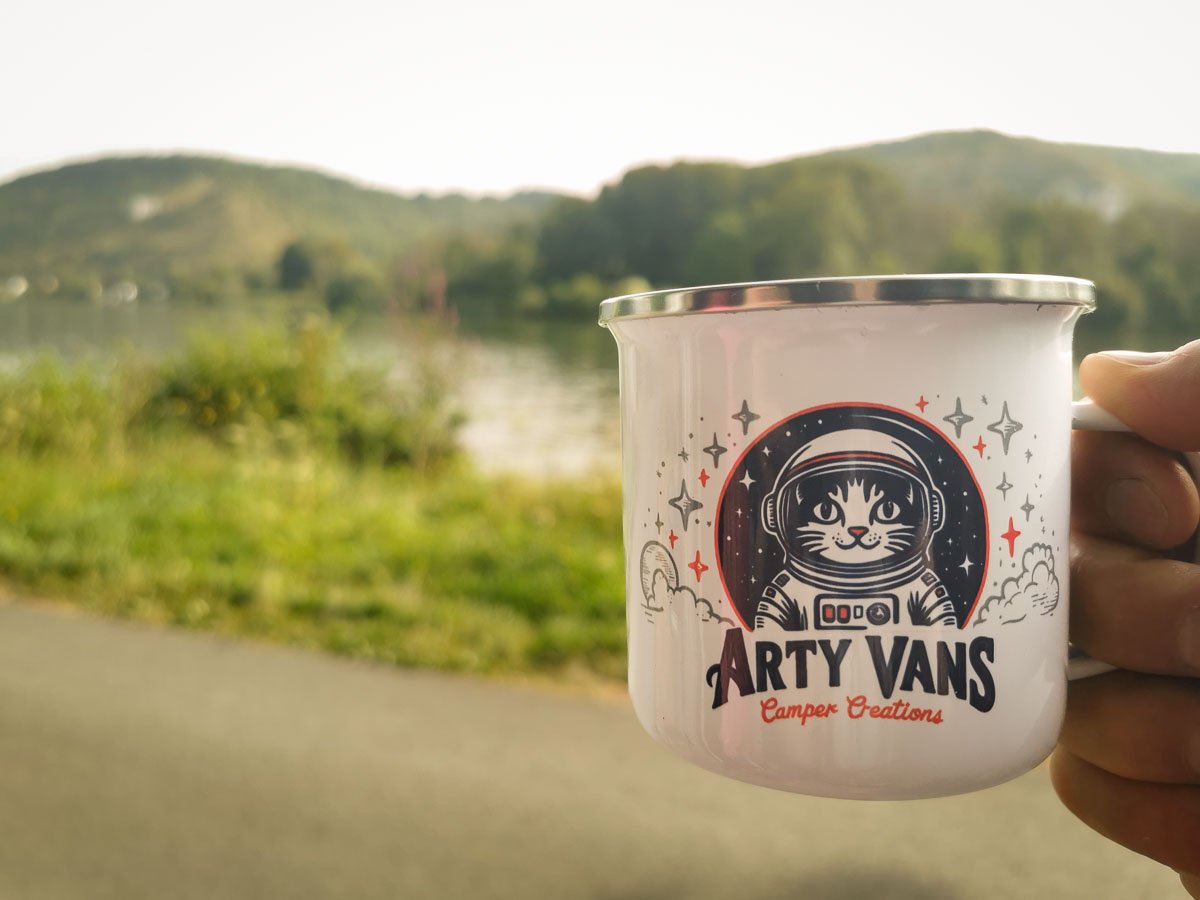 ArtyVans Vanlife Jumper 1200 70 27