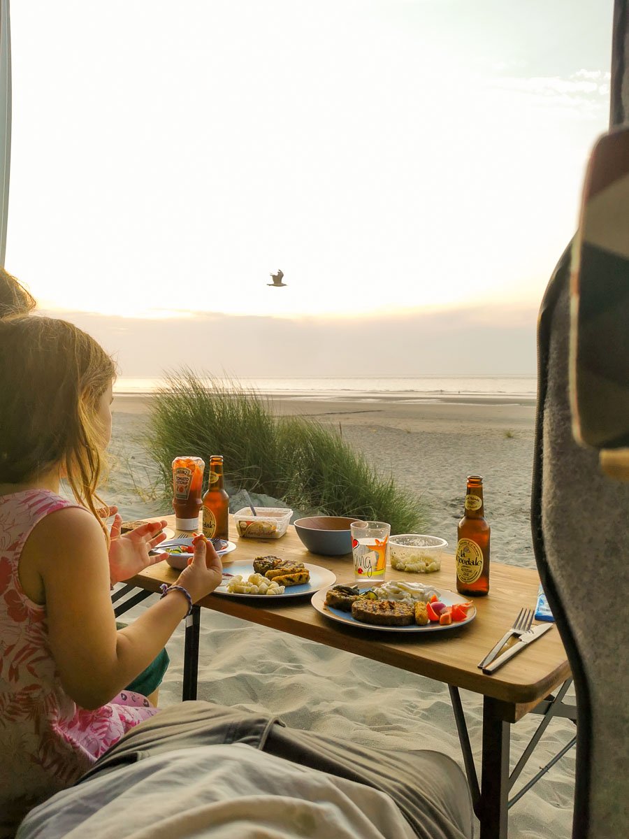 ArtyVans Vanlife Jumper 1200 70 30