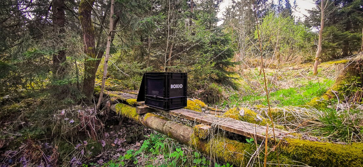 ArtyVans Vanlife Jumper 1200 70 33