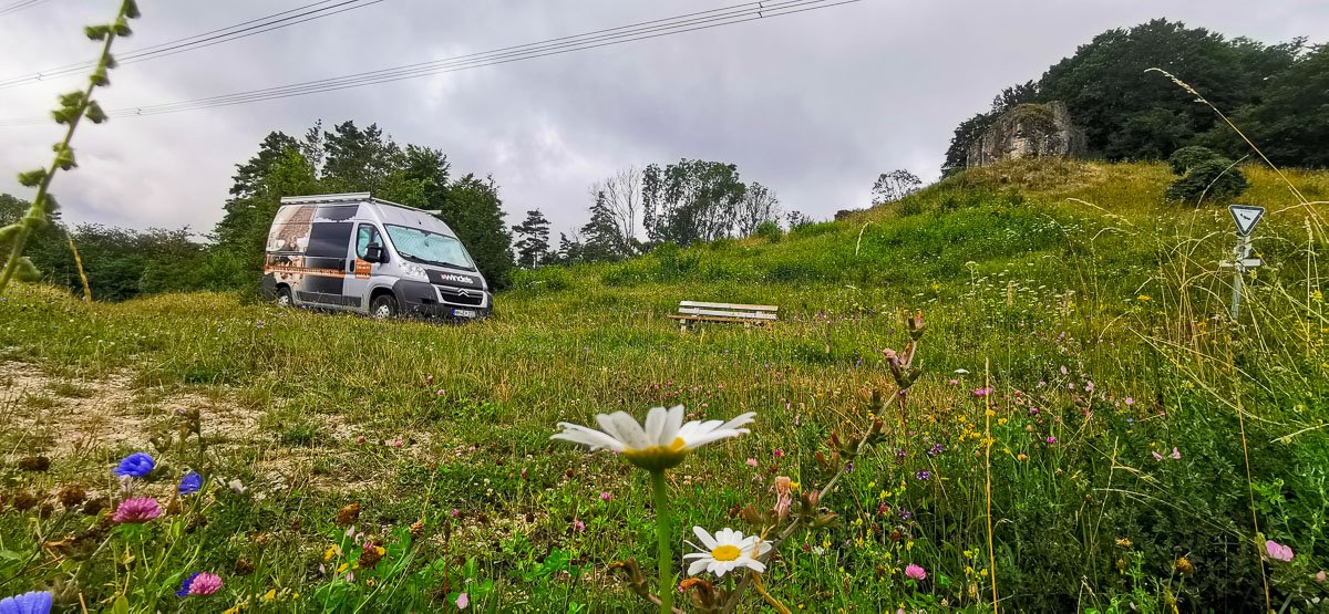 ArtyVans Vanlife Jumper 1200 70 7