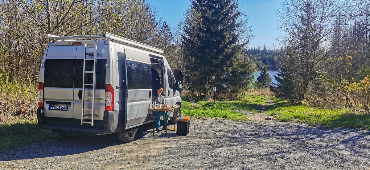 ArtyVans Vanlife Jumper 1200 70 9