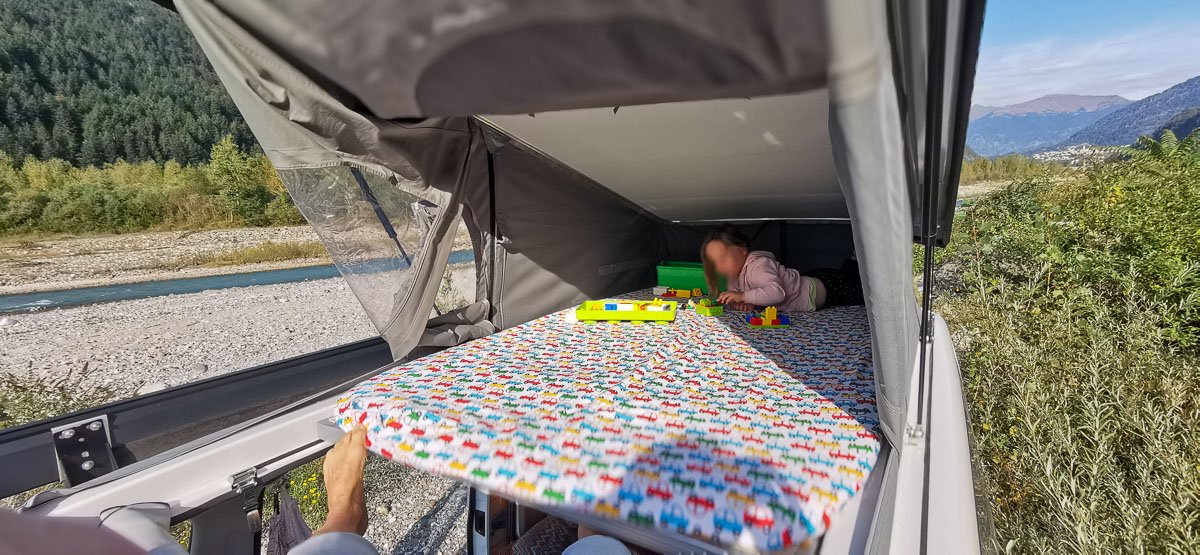 ArtyVans Vanlife VWT6 1200 70 03