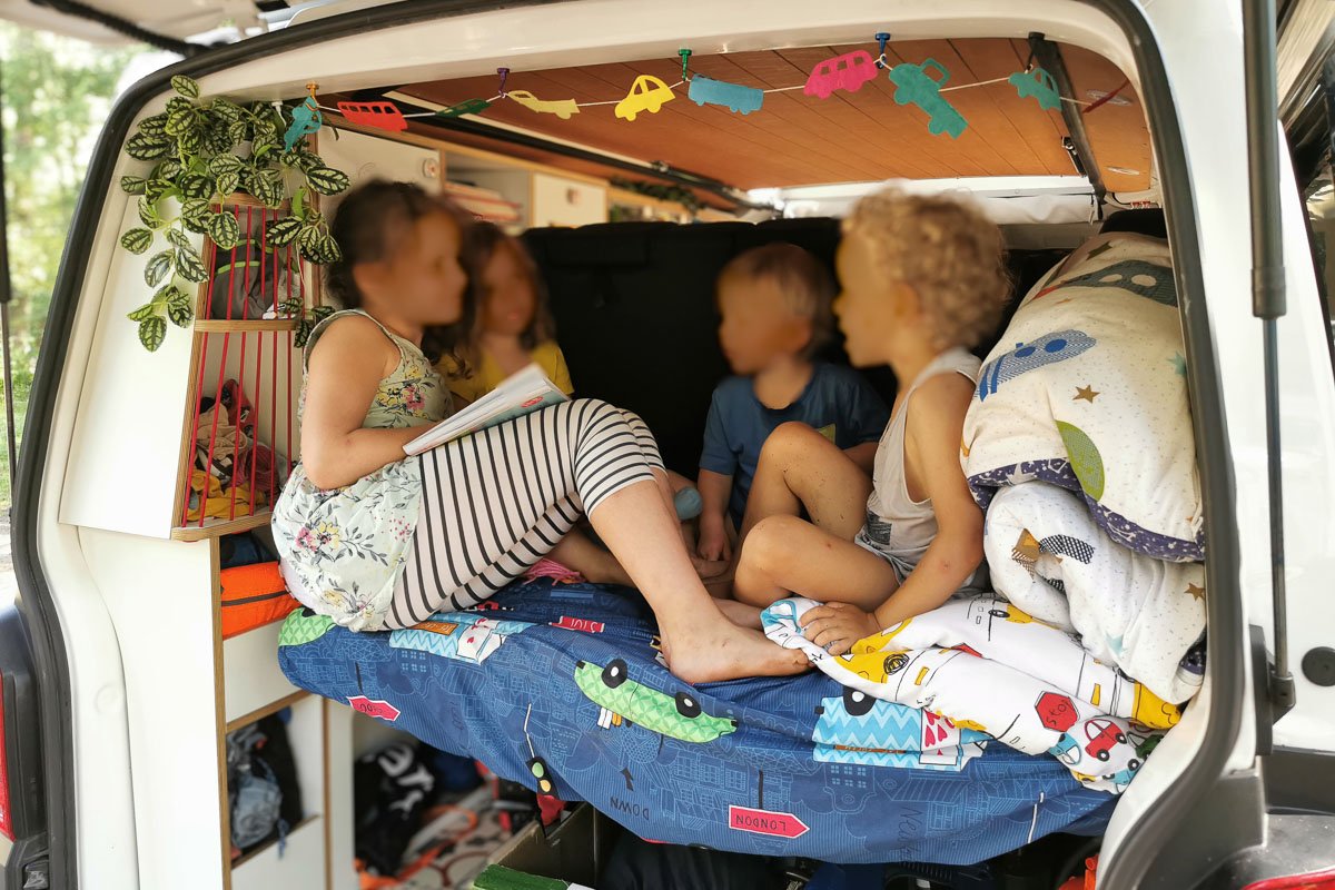 ArtyVans Vanlife VWT6 1200 70 05