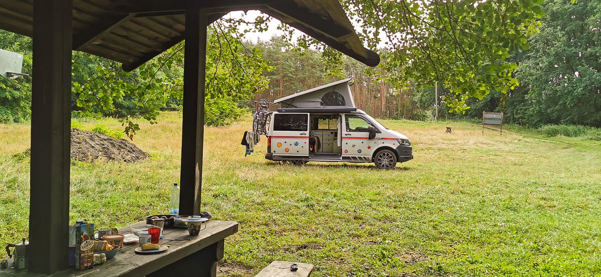 ArtyVans Vanlife VWT6 1200 70 06