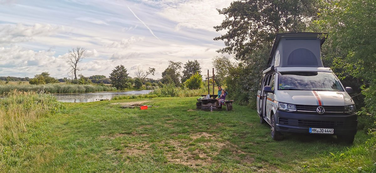 ArtyVans Vanlife VWT6 1200 70 07