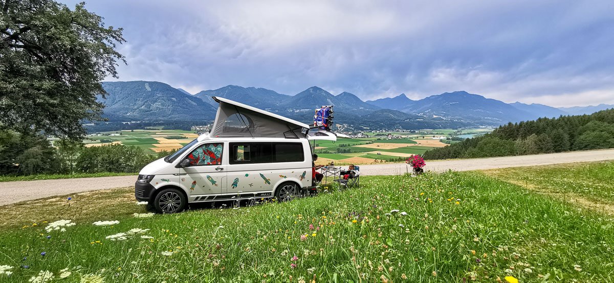 ArtyVans Vanlife VWT6 1200 70 11