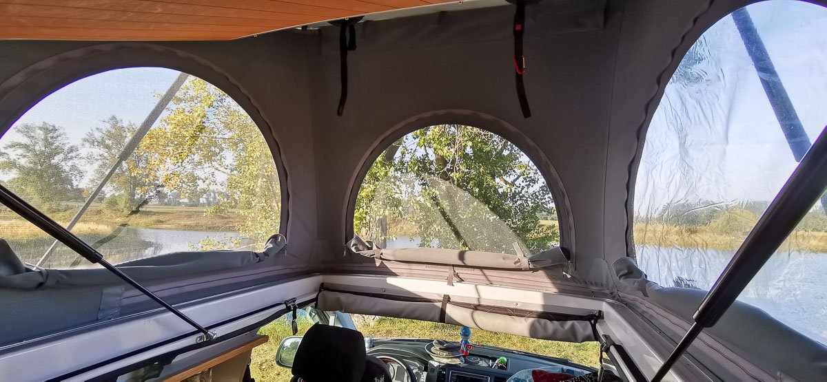 ArtyVans Vanlife VWT6 1200 70 12