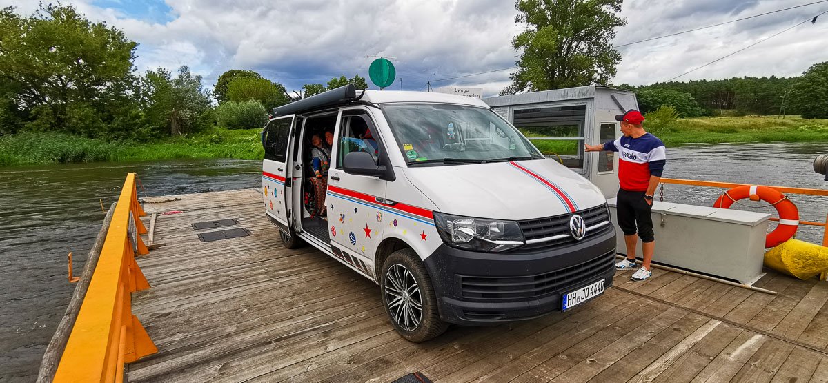 ArtyVans Vanlife VWT6 1200 70 15