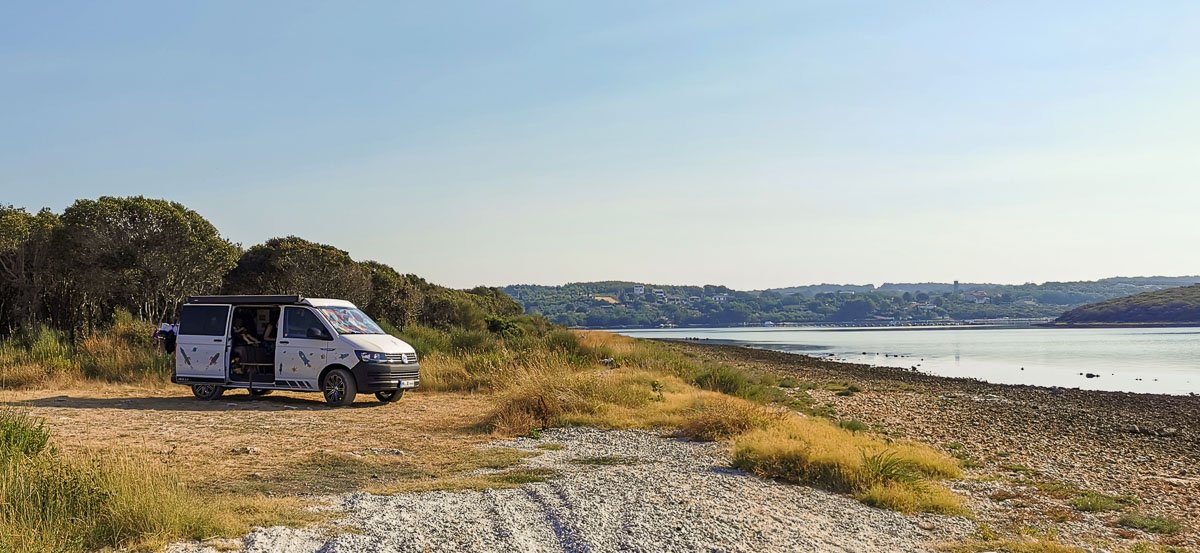 ArtyVans Vanlife VWT6 1200 70 25 2