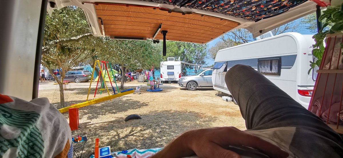 ArtyVans Vanlife VWT6 1200 70 28