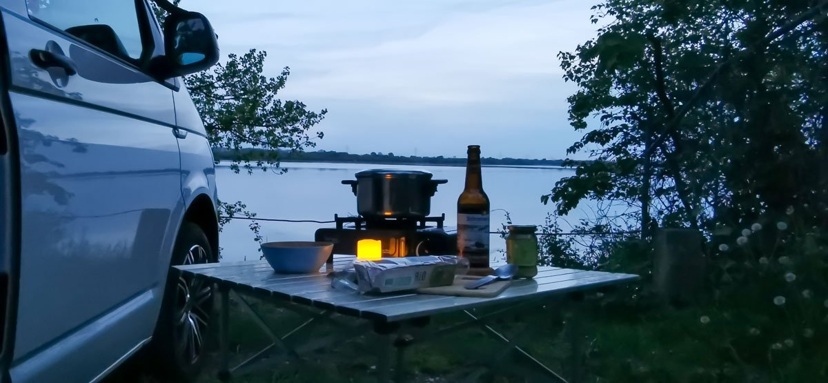 ArtyVans Vanlife VWT6 1200 70 32