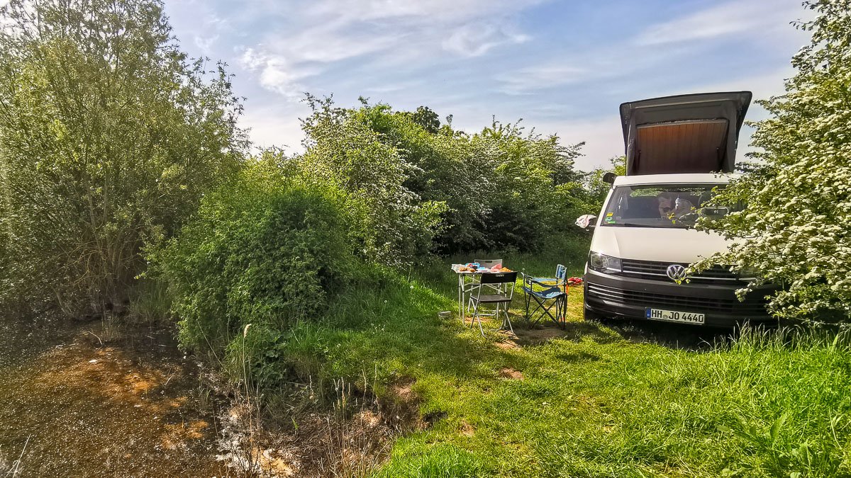 ArtyVans Vanlife VWT6 1200 70 34